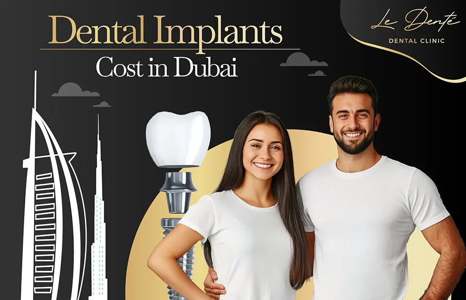 Dental Implants Cost in Dubai