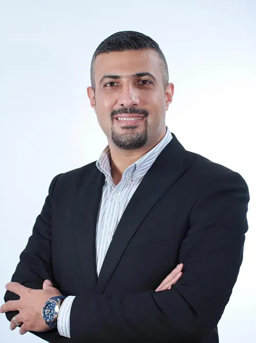 Dr Ahmed Alwaidh