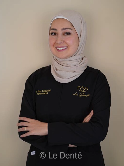 Dr. Yara Traboulsi