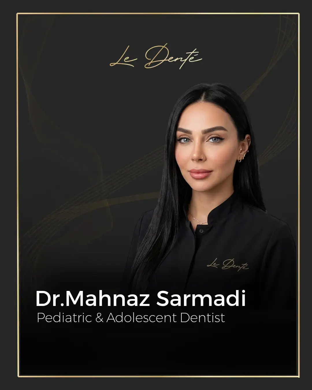 Dr. Mahnaz Sarmadi