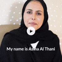 Asma Al Thani