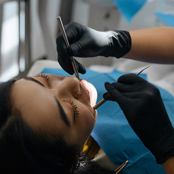 Full Mouth Rehabilitation