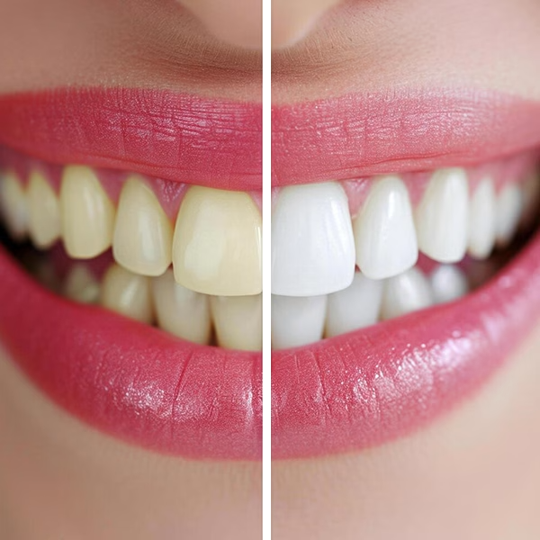 Teeth Whitening Treatment