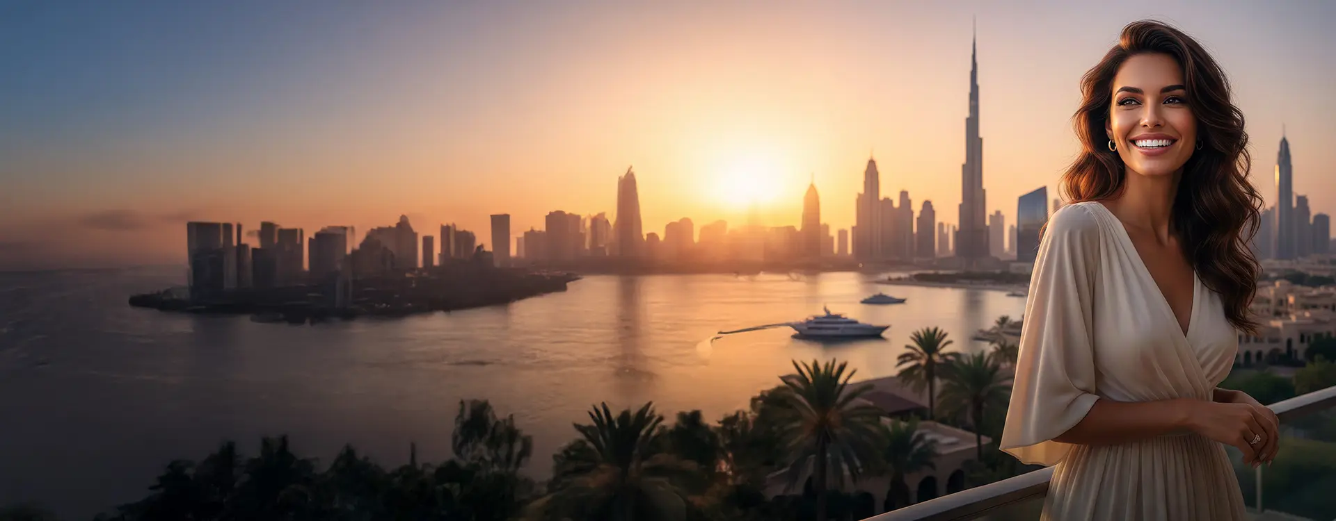 Porcelain Veneers in Dubai