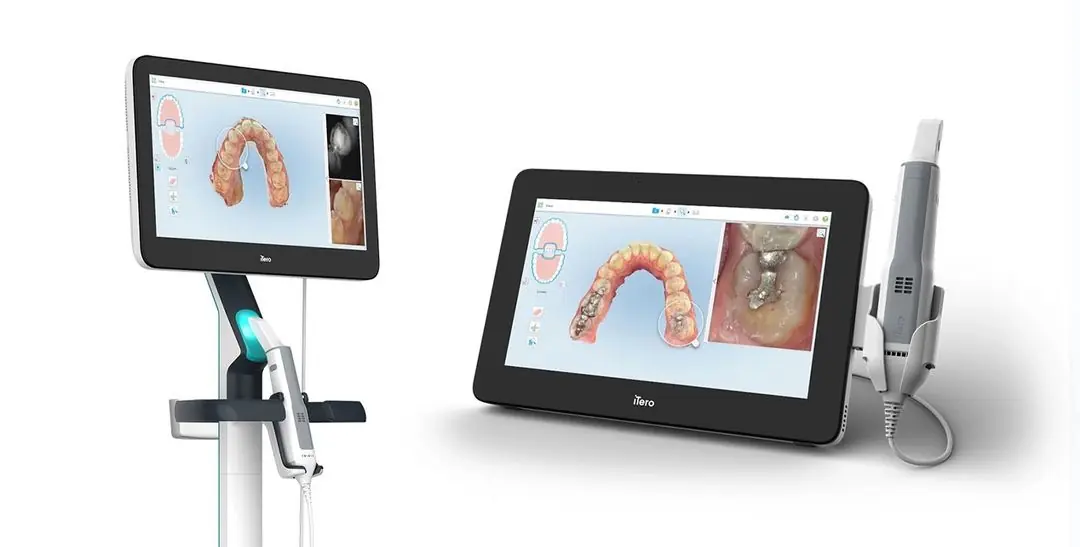 3D Intraoral Scanner