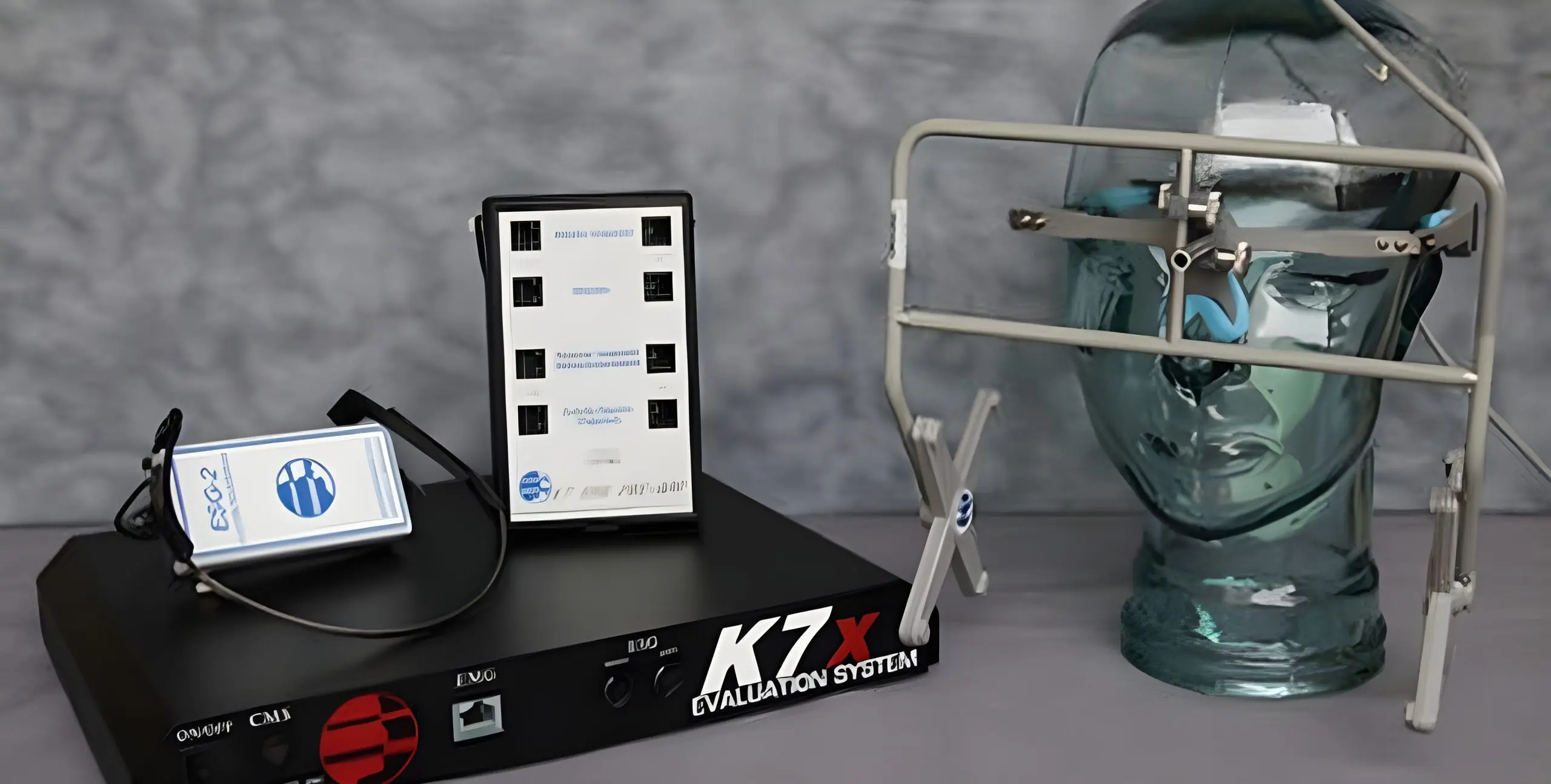 The Kinesiography Evaluation System