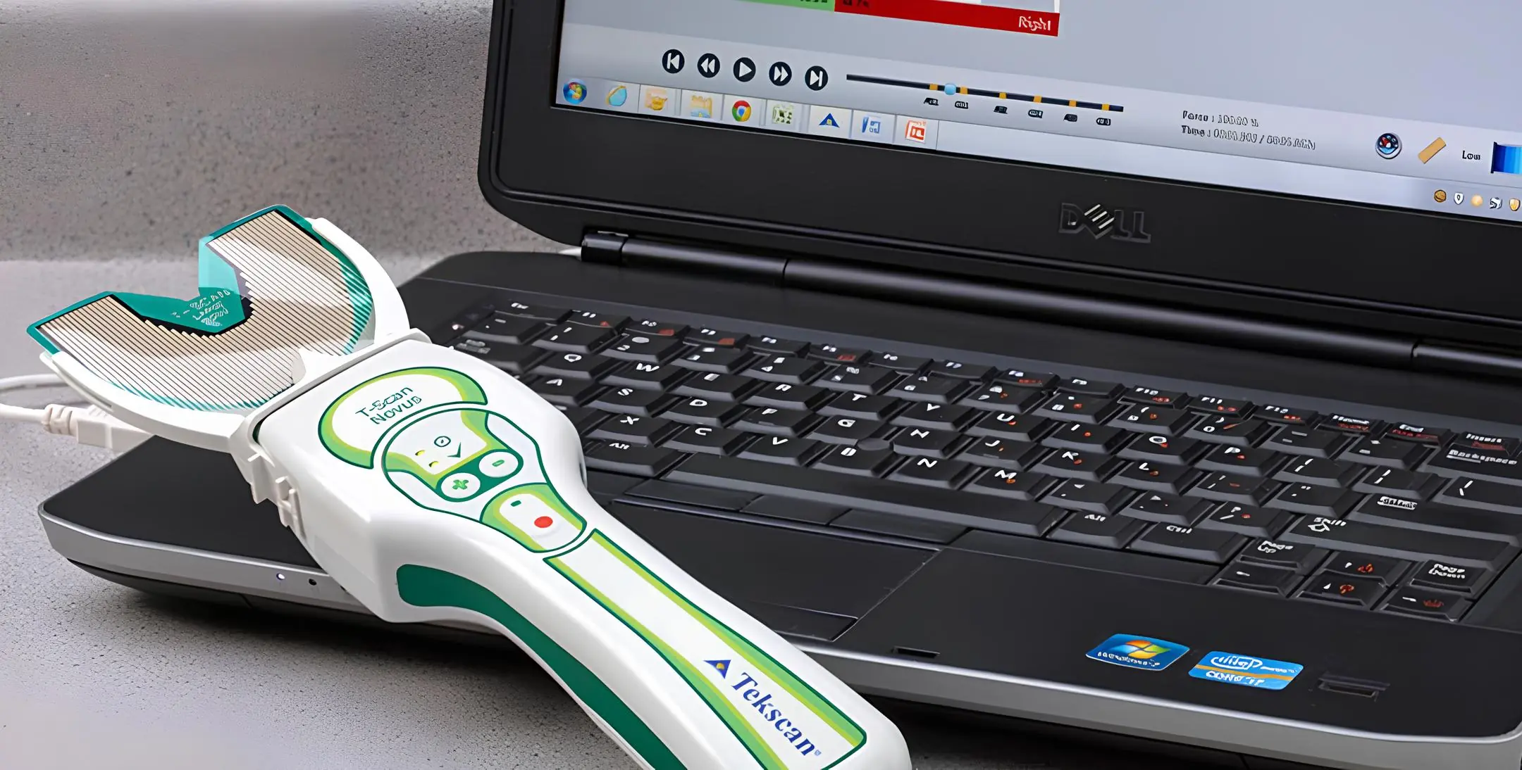 The Kinesiography Evaluation System