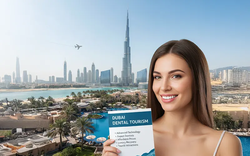 Benefits of Choosing Dubai for Dental Tourism