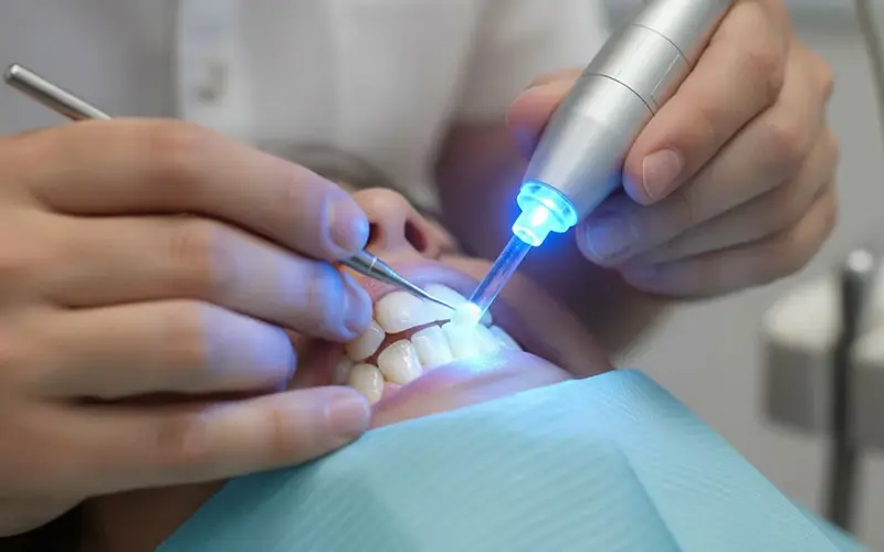 Advantages of Composite Dental Bonding Compared to Other Treatments