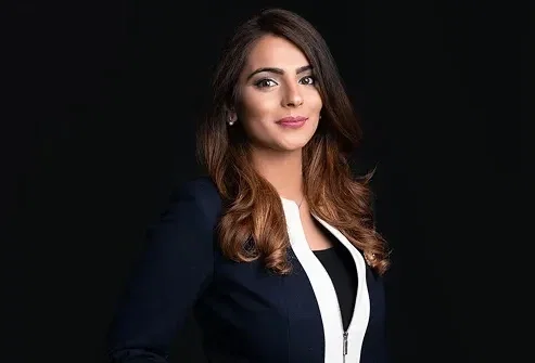 Dr. Rashida Juzar Ali, founder of Le Denté